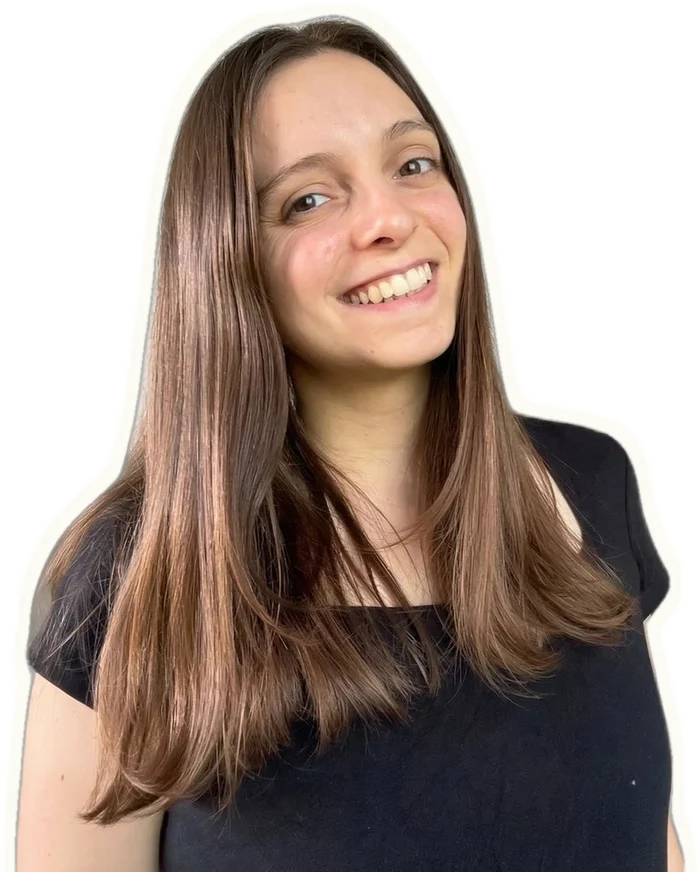 Retrato de Camila Mattera